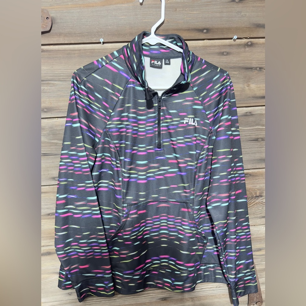 FILA PERFORMANCE JACKET